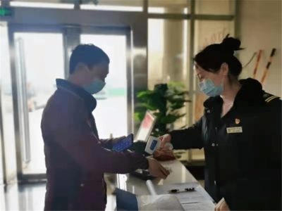 春運(yùn)護(hù)航 筑牢安全防線，優(yōu)化服務(wù)體驗(yàn)